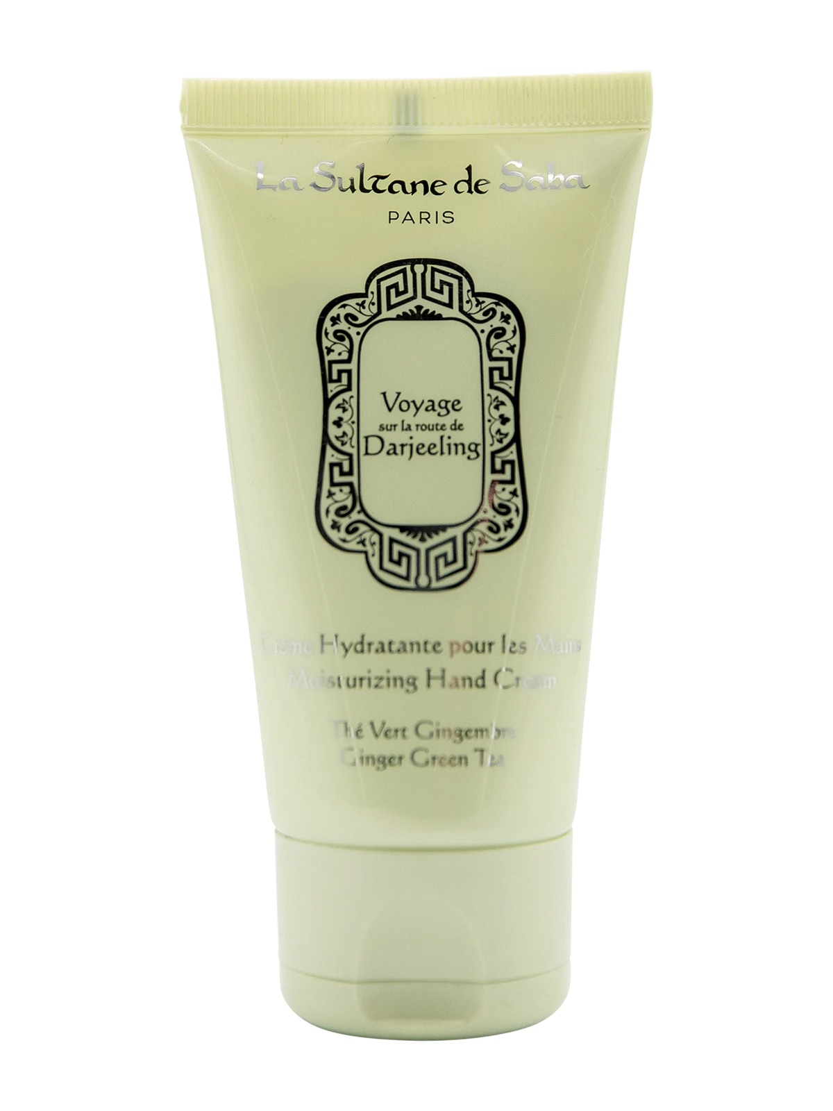La Sultane de Saba Hand Creams Ginger Green Tea, 50 мл-Крем для рук 