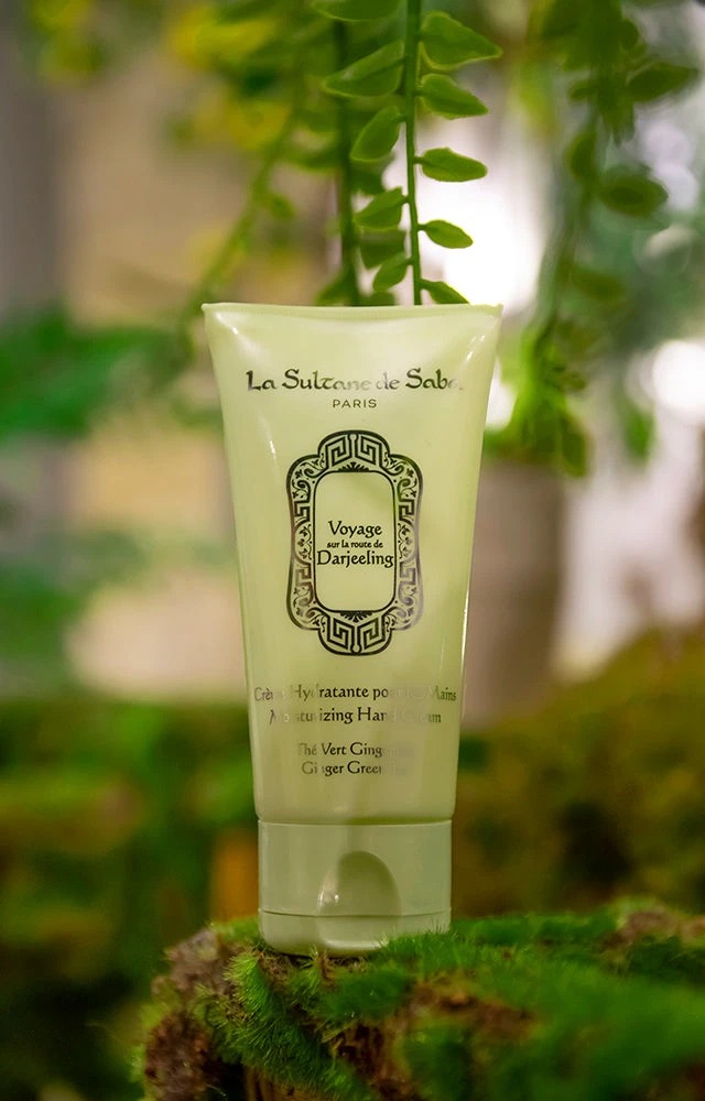 La Sultane de Saba Hand Creams Ginger Green Tea, 50 мл-Крем для рук 