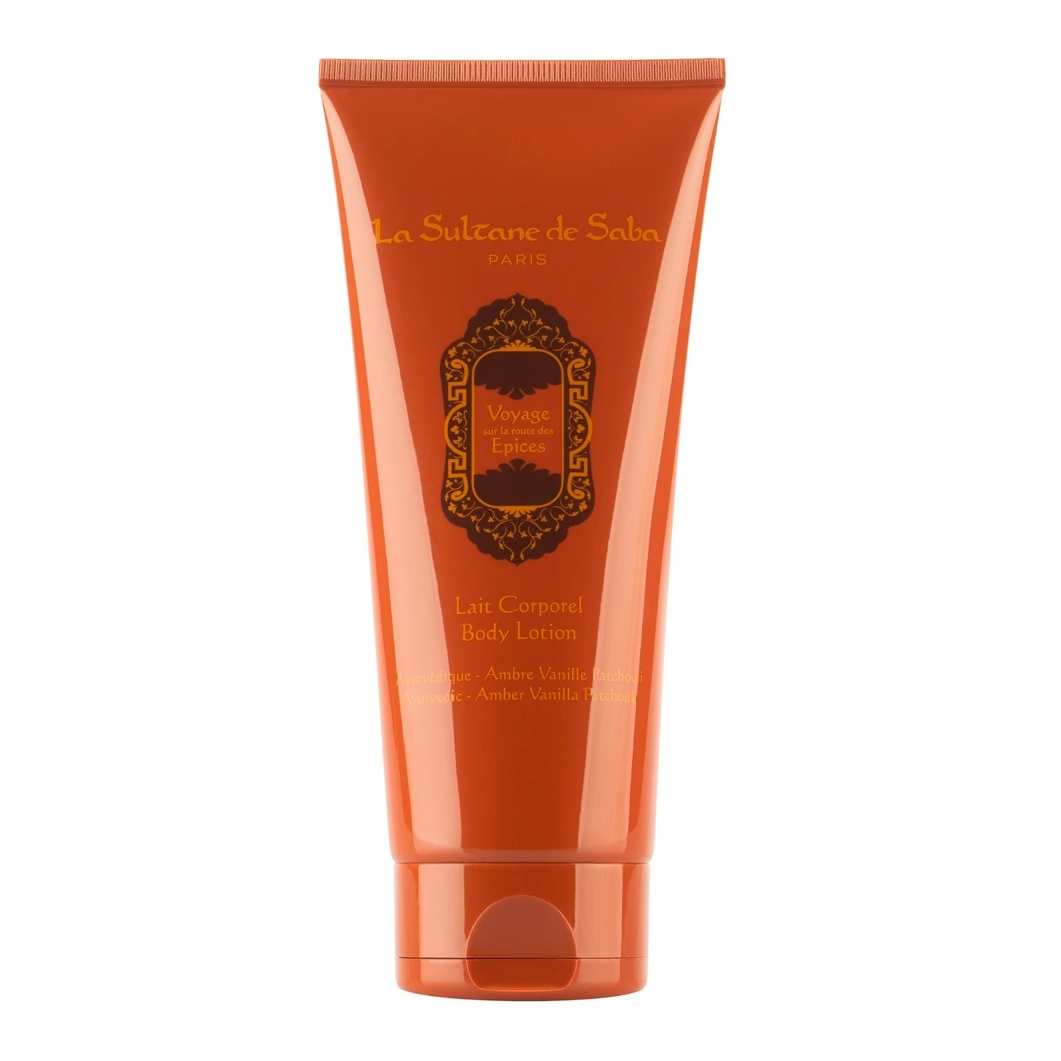 La Sultane de Saba Body Lotion Ayurvedic, 200 мл-Молочко для тіла 