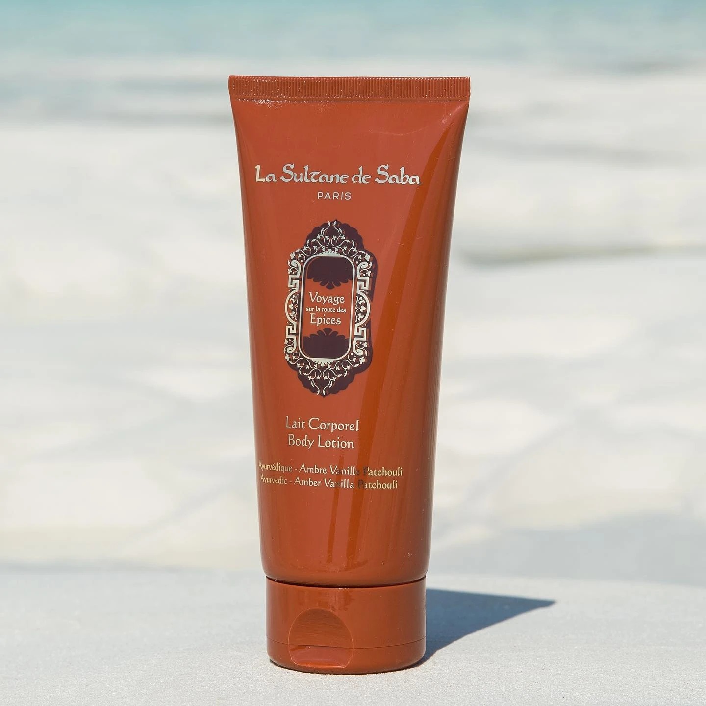 La Sultane de Saba Body Lotion Ayurvedic, 200 мл-Молочко для тіла 