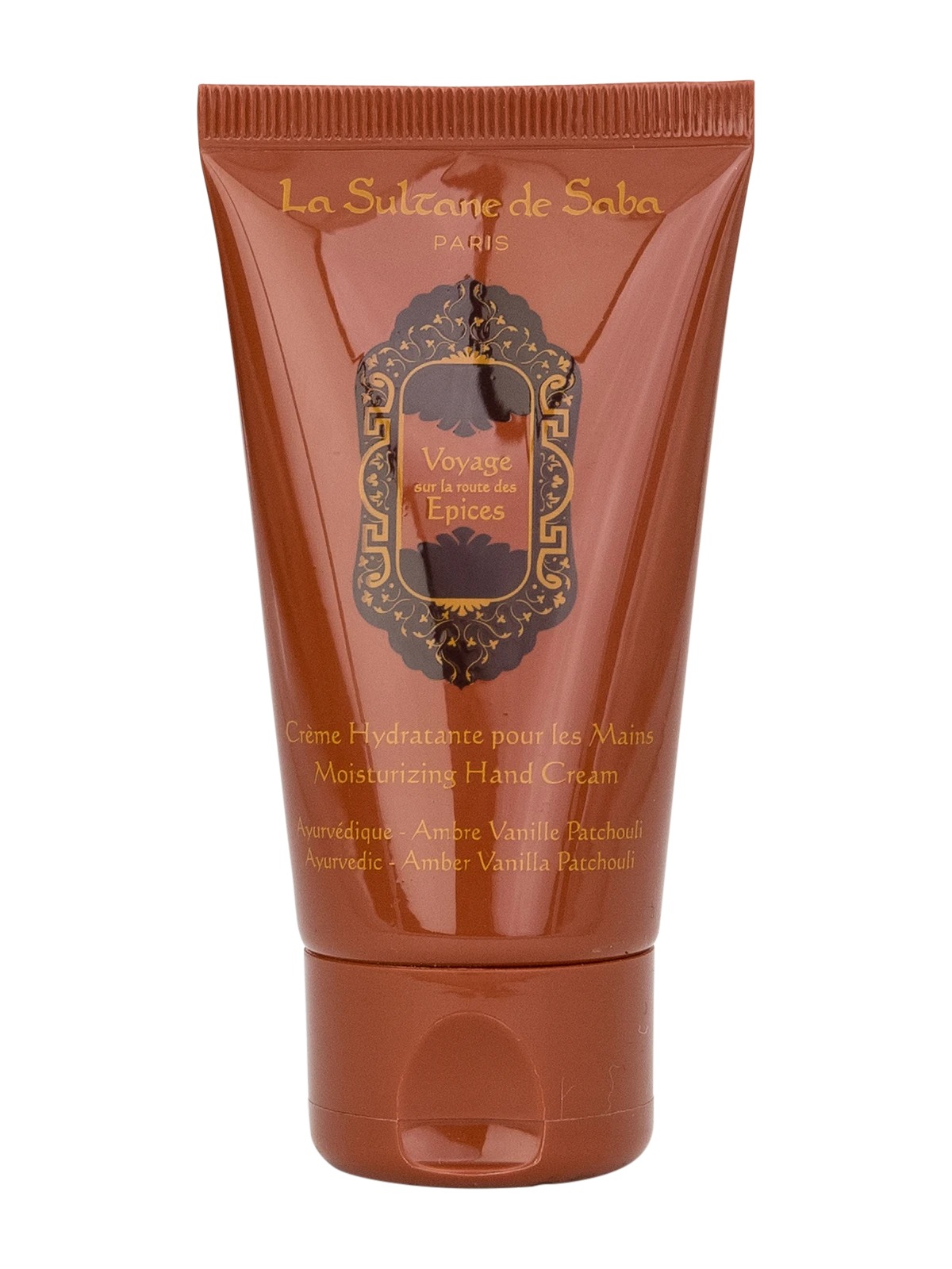 La Sultane de Saba Hand Cream Oriental Ayurvedic Scented, 50 мл-Крем для рук 