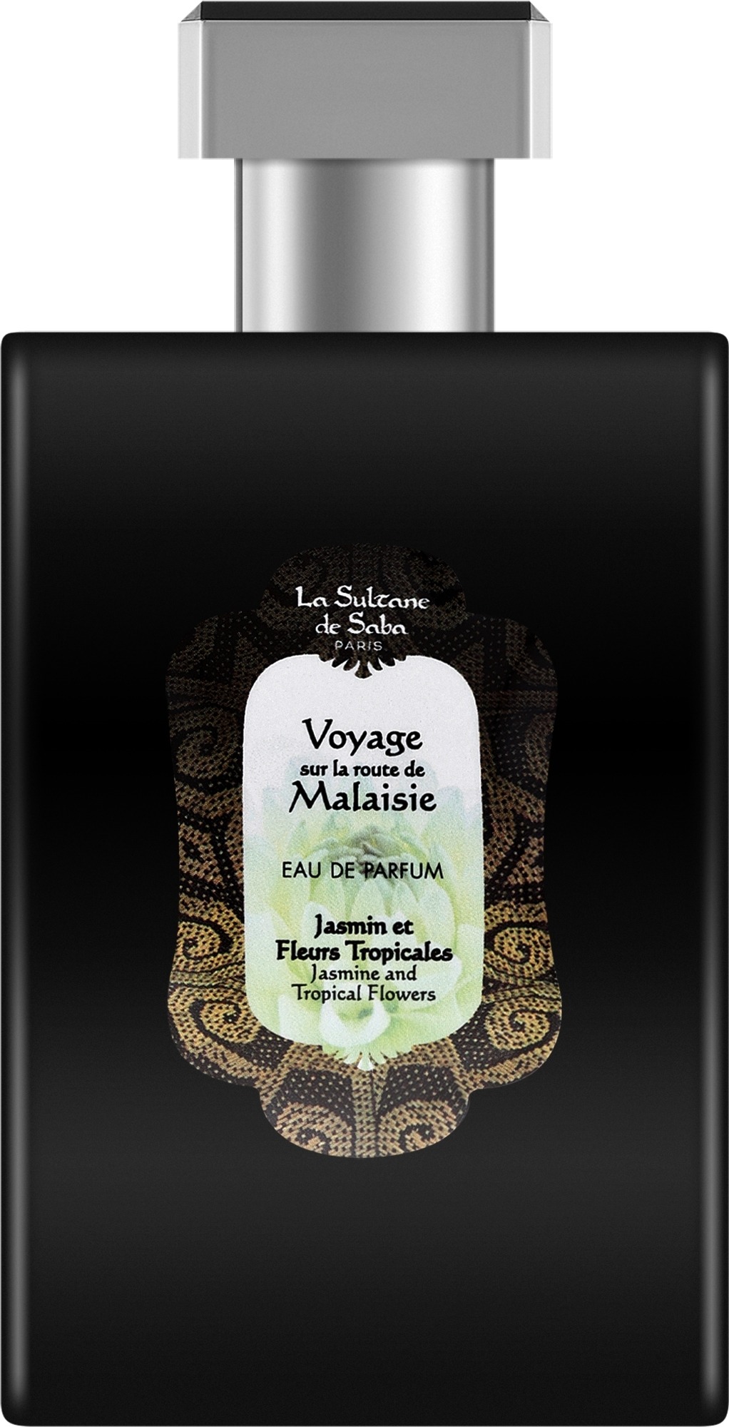La Sultane de Saba Malaisie Champaka Fleurs Tropicales — Парфумована вода, 100 ml-Парфумована вода — La Sultane de Saba Malaisie Champaka Fleurs Tropicales