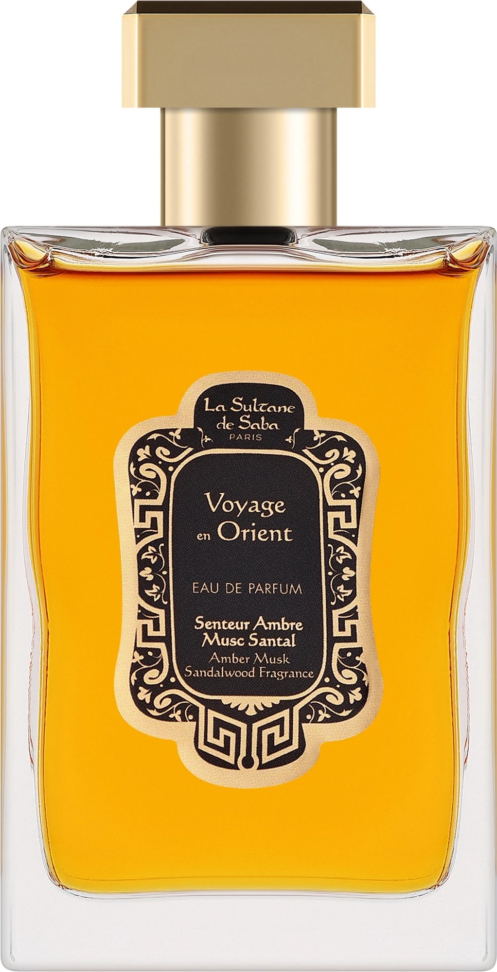La Sultane de Saba Voyage en Orient — Парфумована вода, 100 ml-Парфумована вода — La Sultane de Saba Voyage en Orient