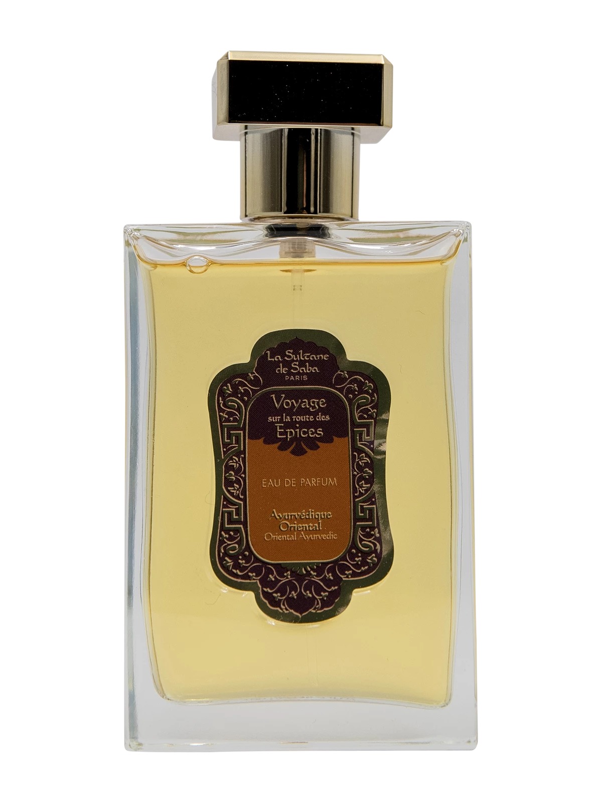 La Sultane de Saba Perfume Oriental Ayurvedic Fragrance, 100 мл-Парфуми 