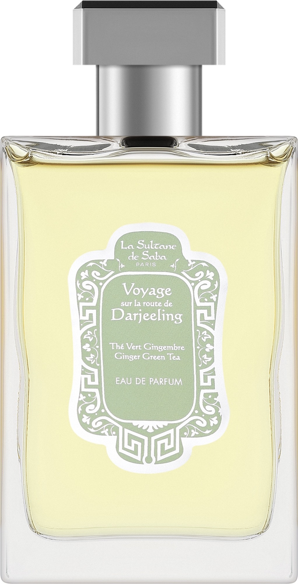 La Sultane de Saba Ginger Green Tea — Парфумована вода, 100 ml-Парфумована вода — La Sultane de Saba Ginger Green Tea