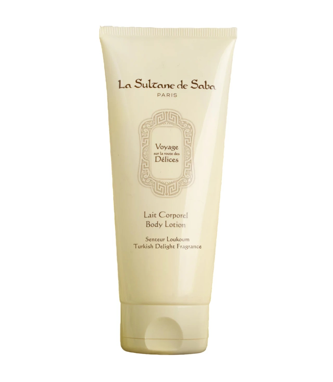 La Sultane de Saba Body Lotion Turkish Delight Fragrance, 200 мл-Молочко для тіла з ароматом турецьких солодощів