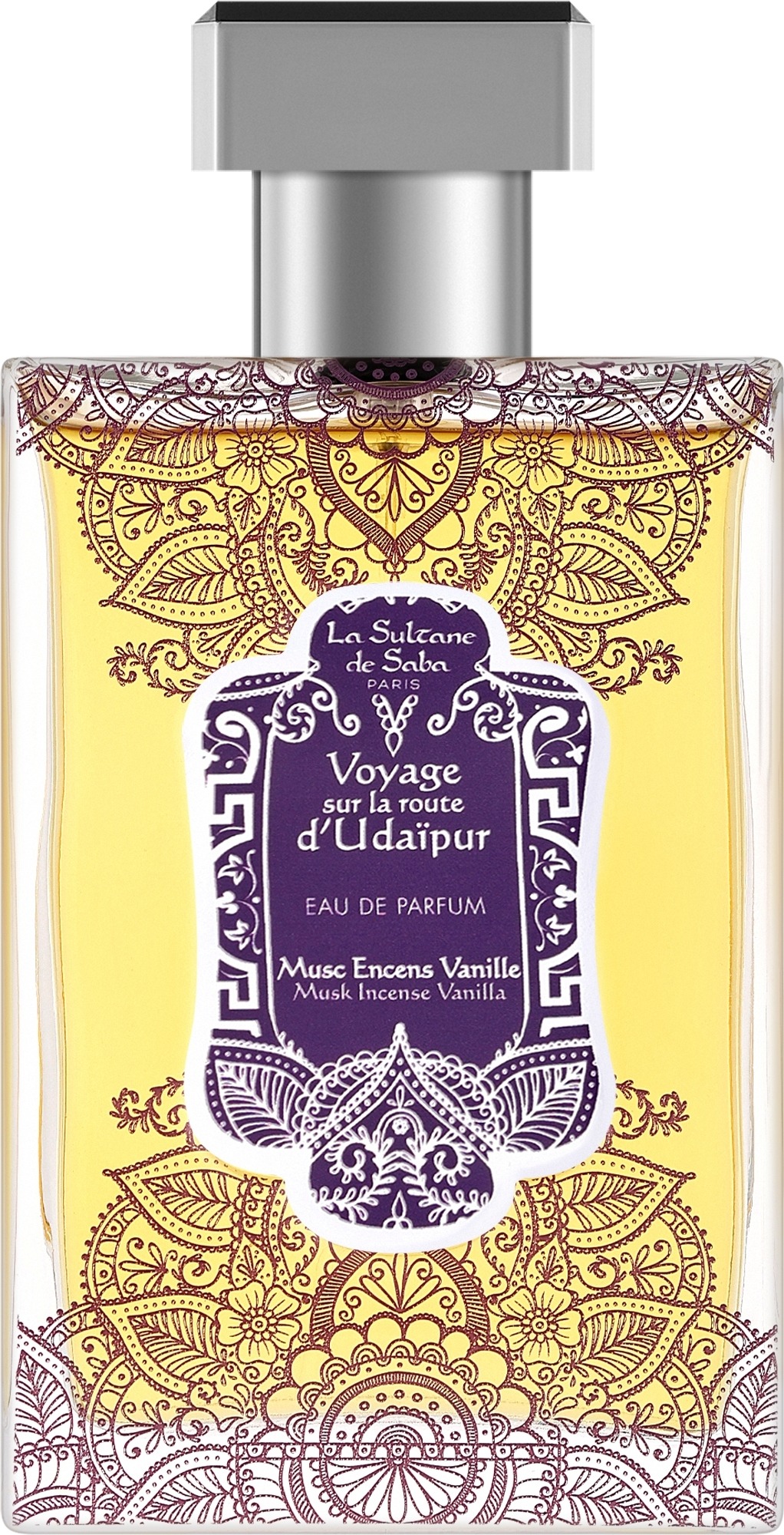 La Sultane de Saba Musk Incense Vanilla — Парфумована вода, 100 ml-Парфумована вода — La Sultane de Saba Musk Incense Vanilla