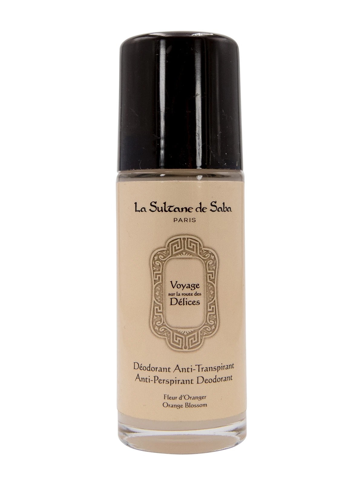 La Sultane de Saba Anti-Perspirant Deodorant Orange Blossom Fragrance, 50 мл-Дезодорант-антиперспірант з ароматом апельсинових квітів