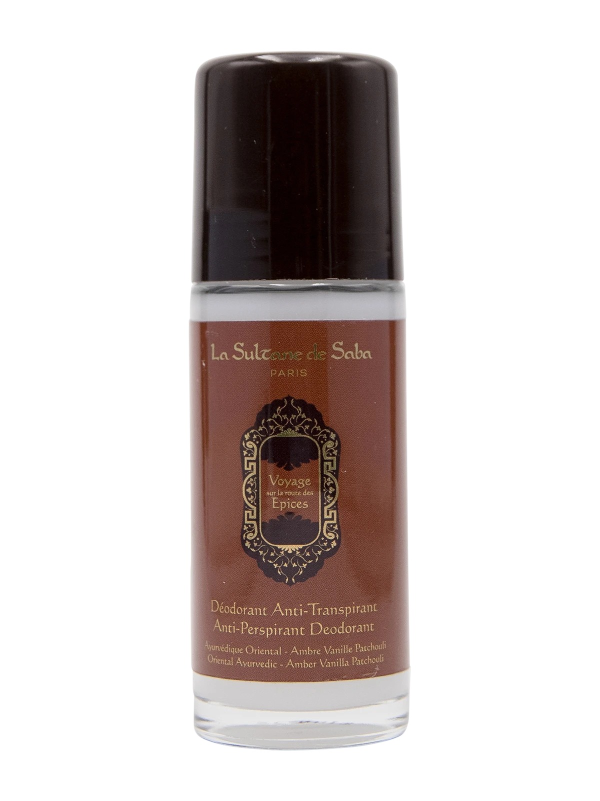 La Sultane de Saba Anti-Perspirant Deodorant Oriental Ayurvedic Fragrance, 50 мл-Дезодорант-антиперспірант 