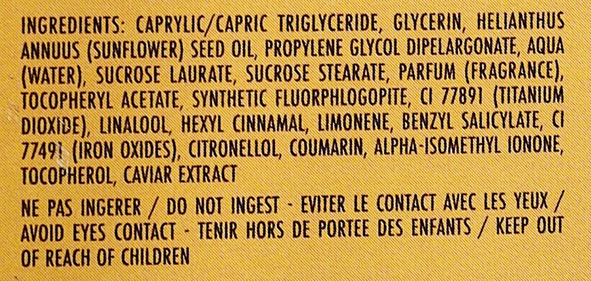 La Sultane De Saba Gold Sublime Night Balm — Бальзам для обличчя, 100 ml-Нічний бальзам для обличчя — La Sultane De Saba Gold Sublime Night Balm-зображення_3