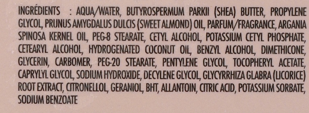La Sultane De Saba Argan Cleansing Milk — Молочко для обличчя, 100 ml-Очищувальне молочко для обличчя 