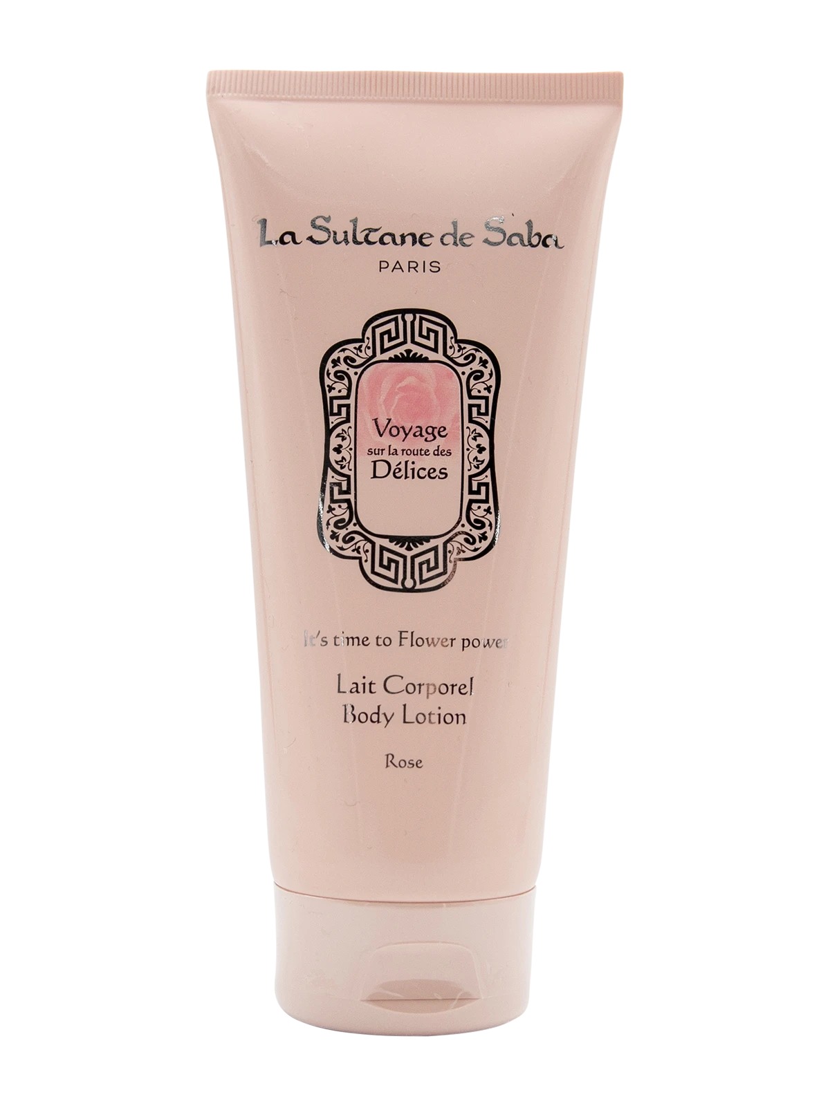 La Sultane de Saba Body Lotion Rose, 200 мл-Молочко для тіла з ароматом троянди