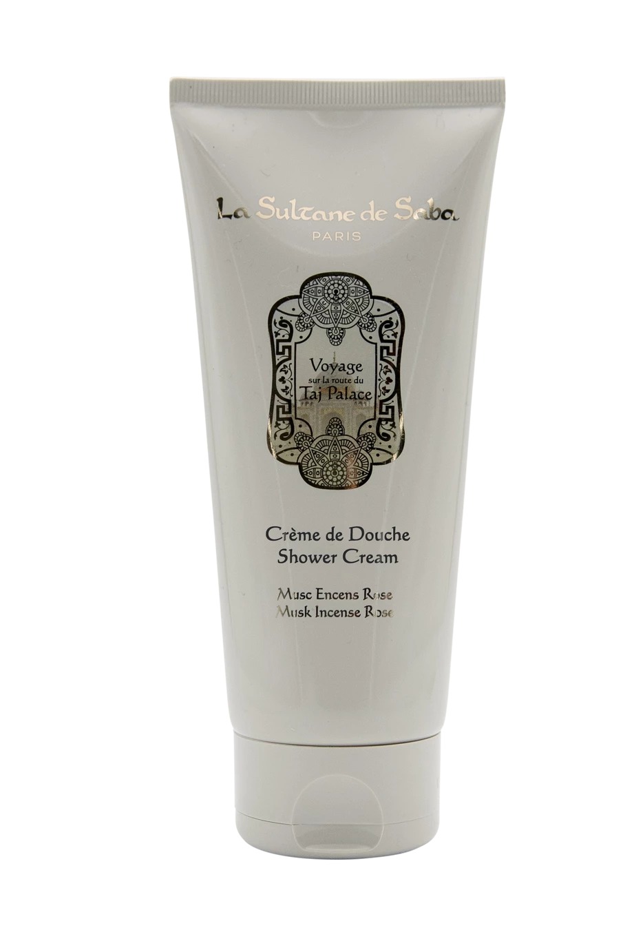 La Sultane de Saba Shower Cream Musk Incense Rose, 200 мл-Крем для душу 