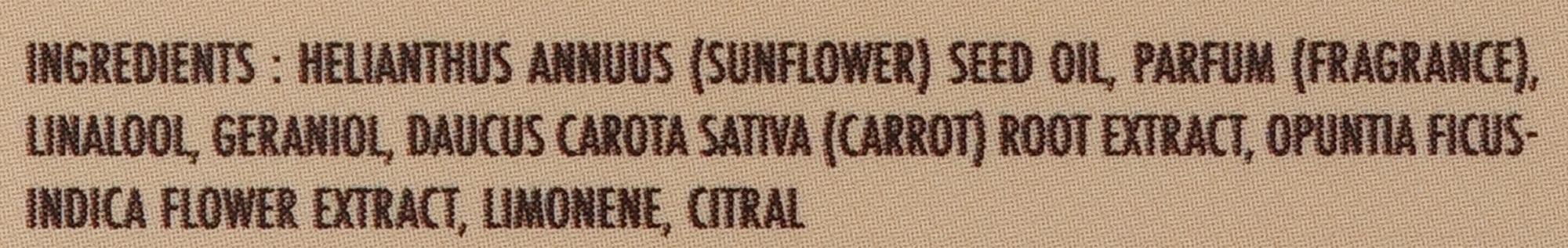 La Sultane de Saba Fleur d'Oranger Orange Blossom — Масло та олія для тіла, 200 ml-Олія для тіла — La Sultane de Saba Fleur d'Oranger Orange Blossom-зображення_3