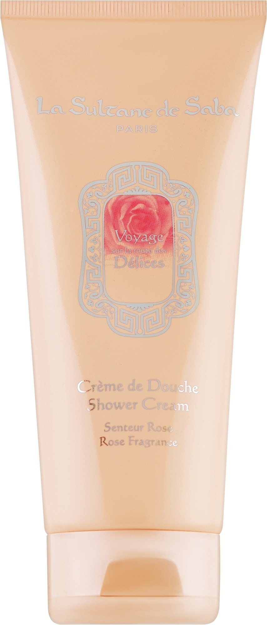 La Sultane de Saba Shower Cream — Крем для душу, 200 ml-Крем для душу 