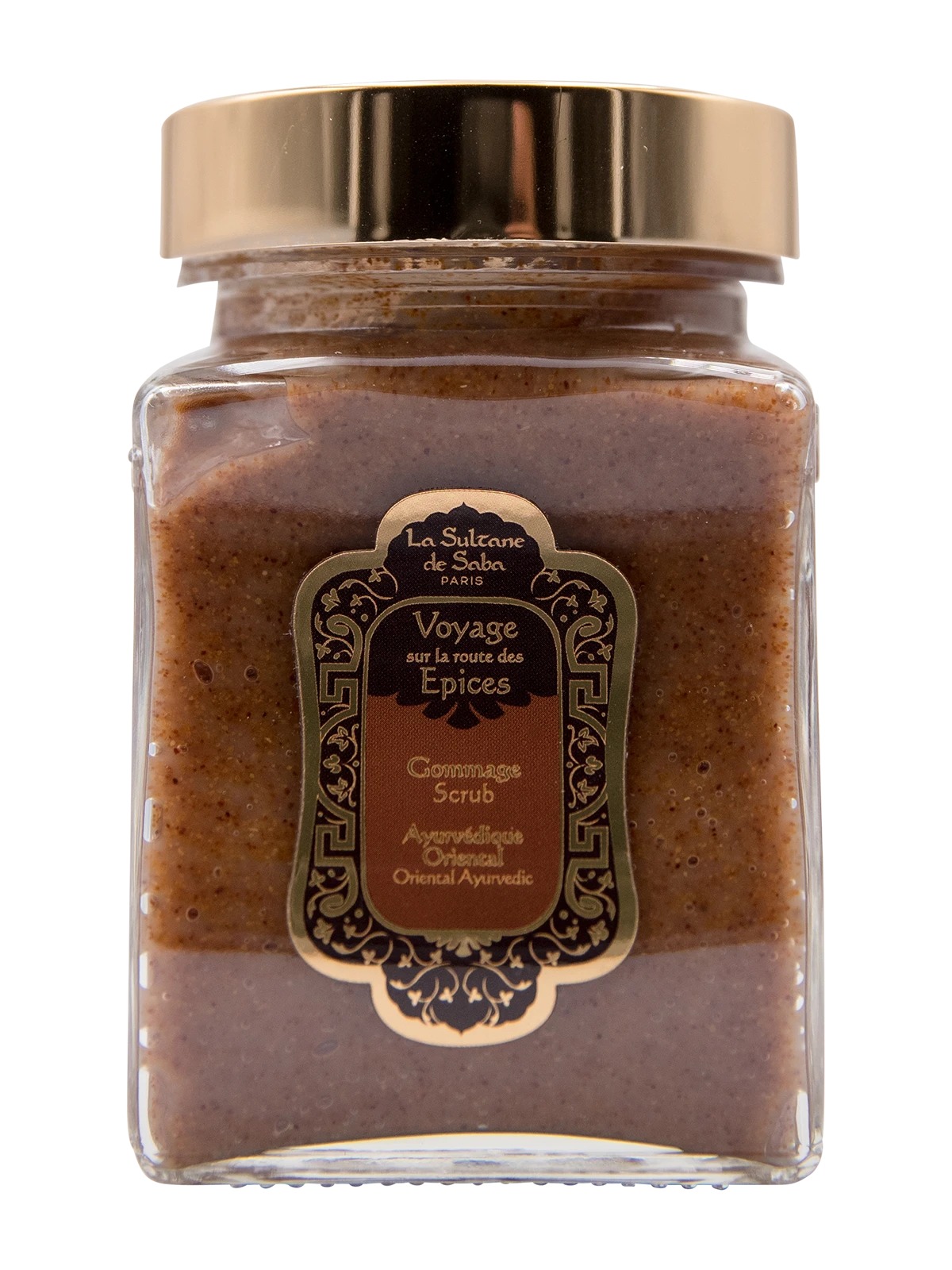La Sultane de Saba Epices Oriental Ayurvedic Body Scrub, 300 гр-Скраб для тіла